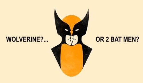 Wolverine or Batmans?